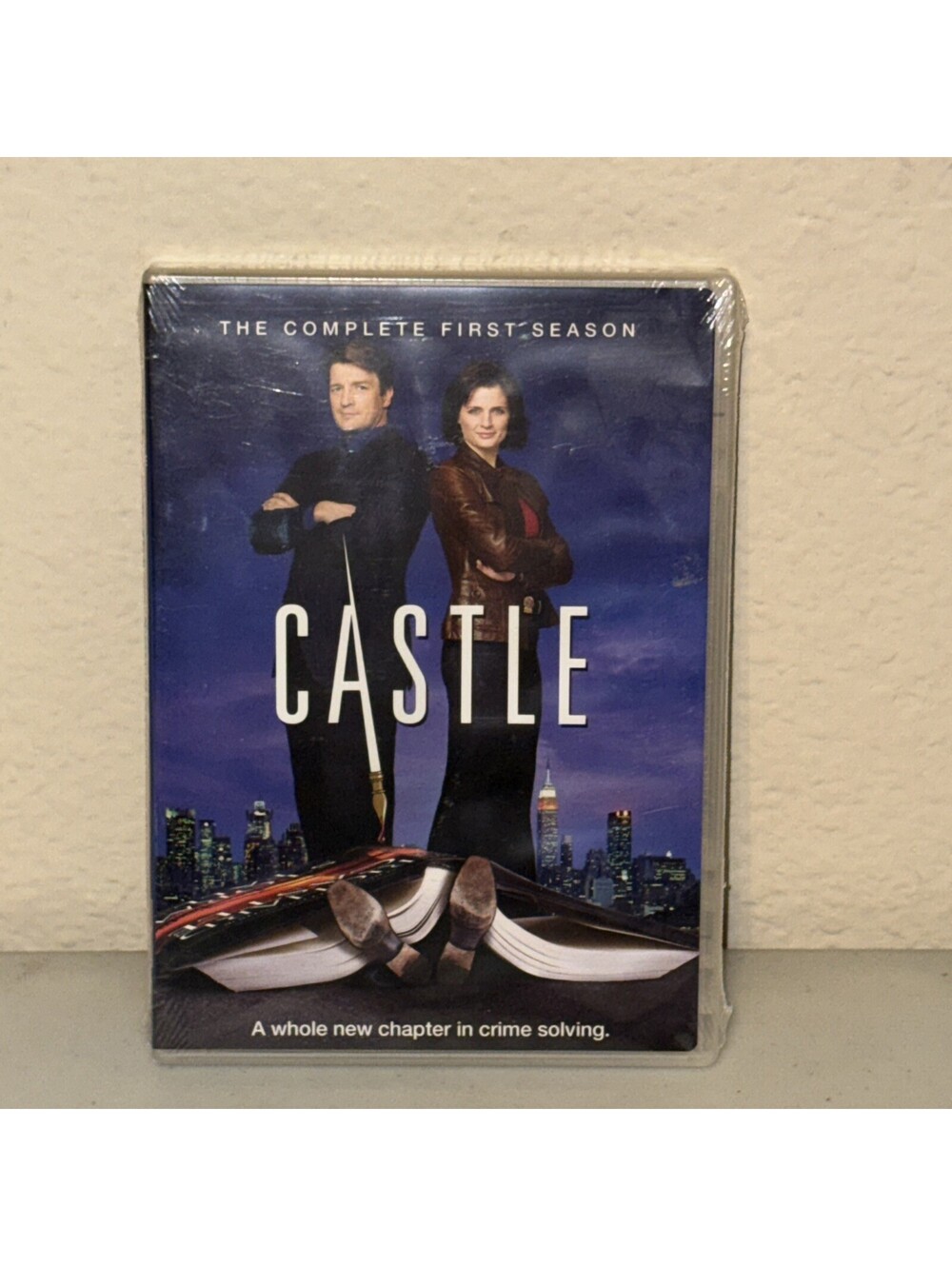 Castle: the Complete First Season (DVD)